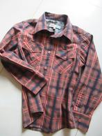 hemd cks, Kinderen en Baby's, Kinderkleding | Maat 116, Cks, Overhemd of Blouse, Ophalen of Verzenden, Zo goed als nieuw