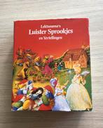 Luistersprookjes cassettes - Lekturama, Boeken, Sprookjes en Fabels, Ophalen of Verzenden
