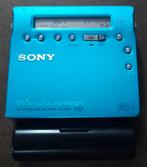 Sony MZ-R900 — MDLP MiniDisc-speler/-recorder, Ophalen of Verzenden, Minidisc-recorder