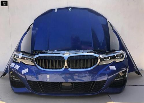 BMW 3 Serie G20 voorkop. M3 op aanvraag, Autos : Pièces & Accessoires, Carrosserie & Tôlerie, Pare-chocs, BMW, Avant, Utilisé