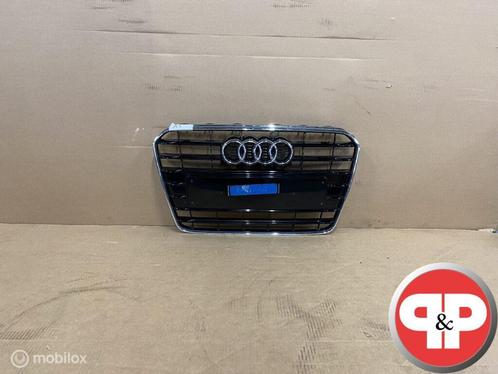 Audi A5 8T Grille Voorzijde Chrome Zwart 8T0853651G, Autos : Pièces & Accessoires, Carrosserie & Tôlerie