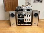Akai X2000SD Bandopnemer Bandrecorder Zeldzaam, Audio, Tv en Foto, Bandrecorder, Ophalen, Bandrecorder, Met stofkap