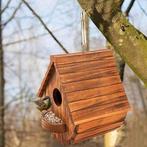 Nichoir pour oiseaux sauvages | LIVRAISON GRATUITE, Neuf, BEBOCHOI, -, -