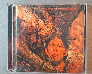 2cd. John Mayall.  Back to the roots. beschikbaar voor biedingen
