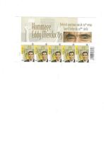 F4043 Eddy Merckx velletje van 5 (waarde 2)**, Postzegels en Munten, Frankeerzegel, Ophalen of Verzenden, Zonder stempel, Postfris