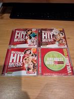 Lot Q Music CD's (4 albums, 6CD's) in zeer goede staat, Cd's en Dvd's, Ophalen of Verzenden, Zo goed als nieuw