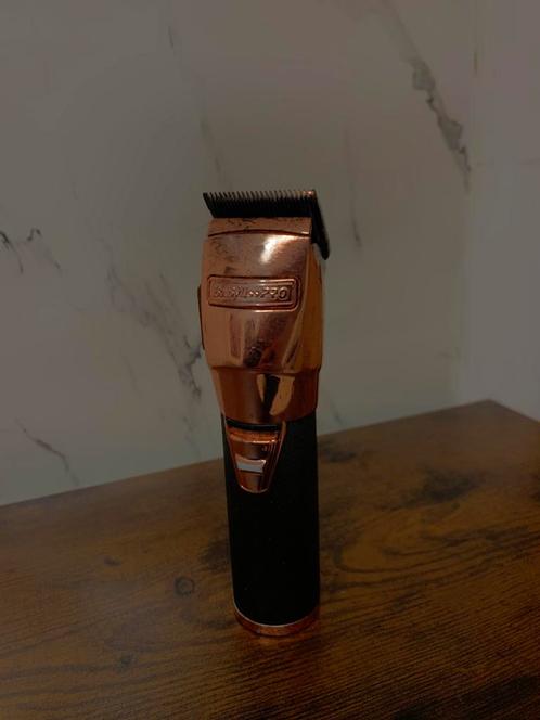 Babyliss Pro rose fx tondeuzen, Elektronische apparatuur, Persoonlijke Verzorgingsapparatuur, Gebruikt, Ophalen