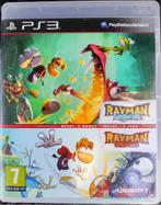 PS3 - Rayman (Legends - Origins) - 2 spellen, Games en Spelcomputers, Ophalen, Zo goed als nieuw