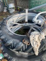 Dubbele wielen 12,4 r36, Zakelijke goederen, Ophalen