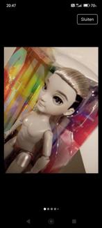 Rainbow  high ash, Kinderen en Baby's, Speelgoed | Poppen, Ophalen of Verzenden, Nieuw, Overige typen