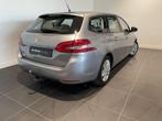 Peugeot 308 Active !ACTIEPRIJS!, Auto's, Stof, Gebruikt, Zwart, 109 g/km