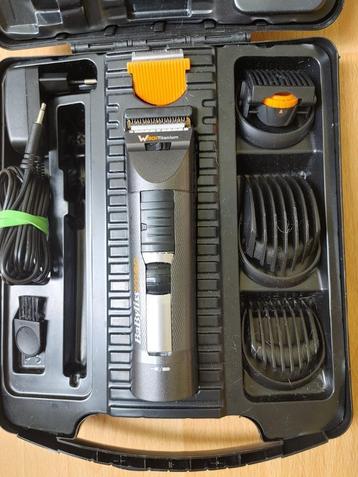 Tondeuse - trimmer Babyliss E790E beschikbaar voor biedingen