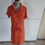 Trendy oranje chemisier kleedje Bel&Bo. Mt 36  38 zie afmeti, Kleding | Dames, Jurken, Oranje, Ophalen of Verzenden, Zo goed als nieuw