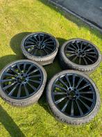 Mercedes AMG look sportvelgen Stellar 20” inch breedset, Auto-onderdelen, Ophalen, Band(en)