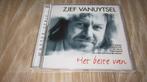 ZJEF VANUYTSEL - Het beste van - CD, Cd's en Dvd's, Ophalen of Verzenden, Zo goed als nieuw, Pop