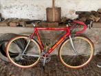 Vélo route Eddy Merckx, Fietsen en Brommers, Ophalen, Gebruikt, Aluminium