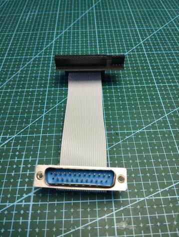 adaptateur gotek pour Amiga 500 