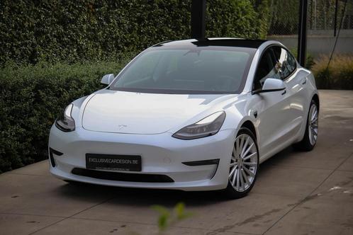 Tesla Model 3 Long Range, Autos, Tesla, Entreprise, Model 3, Caméra 360°, 4x4, ABS, Phares directionnels, Régulateur de distance