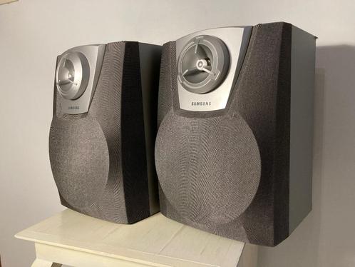 Samsung PS B420E luidsprekers boxen, Audio, Tv en Foto, Luidsprekerboxen, Gebruikt, Front, Rear of Stereo speakers, Ophalen of Verzenden