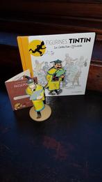 tintin figurine officielle 68, Collections, Personnages de BD, Enlèvement ou Envoi, Tintin, Neuf, Statue ou Figurine