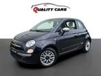 Fiat 500 1.2i | Pano dak | EURO 6B | Garantie | Facelift, Auto's, Fiat, Voorwielaandrijving, 4 zetels, Gebruikt, Beige