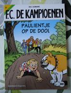 FC De Kampioenen 55: Paulientje op de dool - NIEUW!!, Ophalen of Verzenden, Nieuw