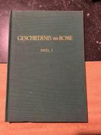 Geschiedenis van Rome Deel I - Chicorei prentenboek 1958, Comme neuf, Enlèvement ou Envoi, Livre d'images