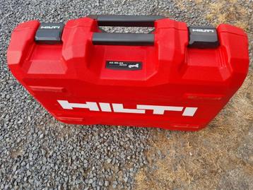 hilti accuslijpmachine, Enlèvement ou Envoi, Neuf