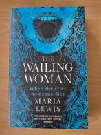 The Wailing Woman, Maria Lewis, Boeken, Fantasy, Maria Lewis, Ophalen of Verzenden, Zo goed als nieuw