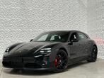 Porsche Taycan GTS Sport Turismo Chrono Sport, Automaat, Zwart, Leder, 440 kW