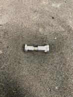 Campagnolo zadelpen boutje, Ophalen