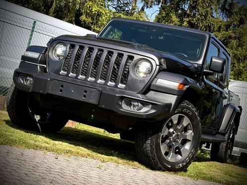 Jeep Gladiator 3.0 V6 4WD ATX 80th (bj 2021, automaat), Auto's, Jeep, Bedrijf, Te koop, Gladiator, 4x4, ABS, Achteruitrijcamera