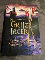 Boek De Grijze Jager, Enlèvement, Utilisé