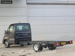 Iveco Daily 35C21 Automaat 410WB Chassis Cabine LED Navi ACC, Autos, Neuf, Achat, Capteur de lumière, Euro 6