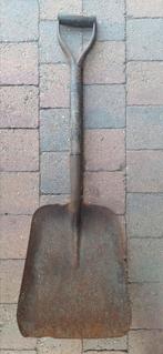 Amerikaanse schop, Ophalen