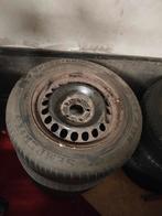 Velgen 5x112 (met oude winterband), Auto-onderdelen, Banden en Velgen, Ophalen of Verzenden, Velg(en)
