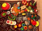 Keuken speelgoed meer dan 100 stuks, Kinderen en Baby's, Kunststof, Speelkeuken-accessoire, Ophalen of Verzenden, Zo goed als nieuw
