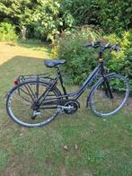 damesfiets, Fietsen en Brommers, Fietsen | Dames | Damesfietsen, Versnellingen, Zo goed als nieuw, 50 tot 53 cm, Ophalen