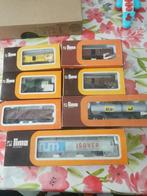 Lima  7 wagons nog in de verpakking samen 45 euro, Ophalen of Verzenden, Wagon, Lima