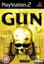 Gun, Games en Spelcomputers, Games | Sony PlayStation 2, Avontuur en Actie, Gebruikt, Vanaf 18 jaar, 1 speler