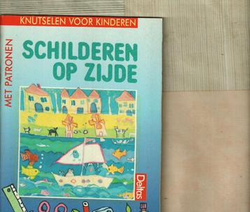 Schilderen op zijde Renate Henge 31 blz disponible aux enchères