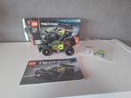 Lego technic, Ophalen of Verzenden, Zo goed als nieuw, Lego