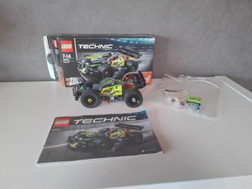 Lego technic beschikbaar voor biedingen