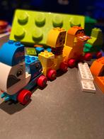 Duplo dierentrein, Kinderen en Baby's, Ophalen, Zo goed als nieuw