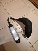 Originele uitlaat Yamaha yz125 2022-2026 NIEUW, Motos, Enlèvement ou Envoi, Neuf