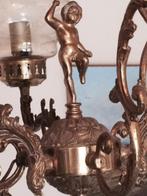 lustre ancien, Antiquités & Art, Antiquités | Verre & Cristal, Enlèvement