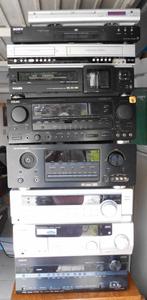 Versterkers ( voor herstellen of onderdelen), 60 tot 120 watt, Niet werkend, Stereo, Ophalen