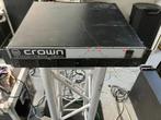Crown Micro-tech 1200 versterker, TV, Hi-fi & Vidéo, Enlèvement, Utilisé
