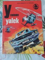 SAMEDI JEUNESSE N196 Y COMME YALEK 1974 BE VOIR PHOTOS, Livres, BD, Une BD, Duchâteau/Denayer, Utilisé, Enlèvement ou Envoi