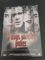4 dogs playing poker, CD & DVD, DVD | Thrillers & Policiers, Comme neuf, Mafia et Policiers, Enlèvement ou Envoi, À partir de 16 ans